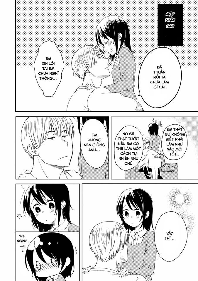 ojisan to miiko chapter 11 40