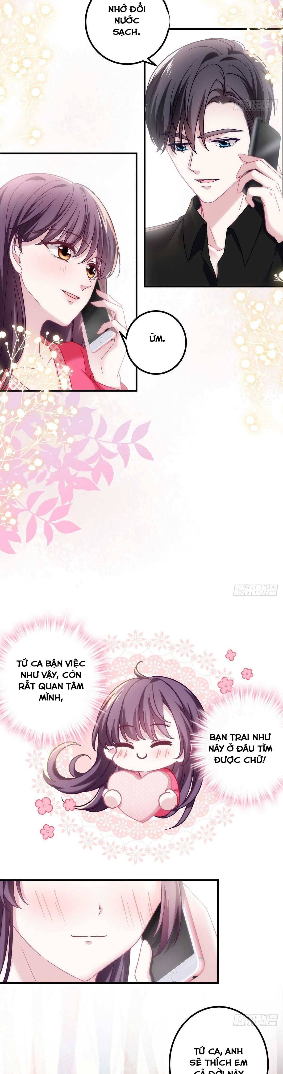 trọng sinh về chinh phục tổng tài chapter 71 13