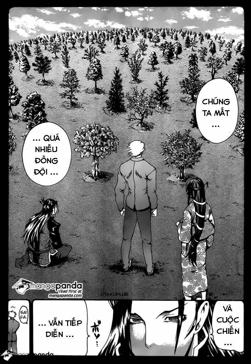 history's strongest disciple kenichi chapter 575 21