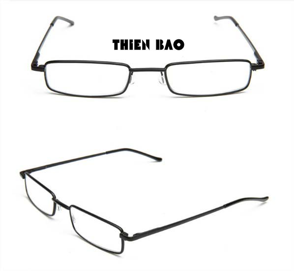 Kính lão thị, viễn thị đọc chữ KÍNH HÌNH BÚT KV77 đọc sách đọc chữ siêu rõ Mini Nhật Bản cao cấp Nam Nữ loại I chuẩn độ