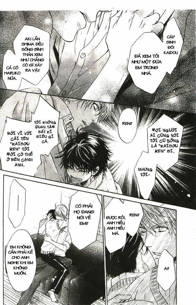 người yêu siêu cấp chapter 10 44