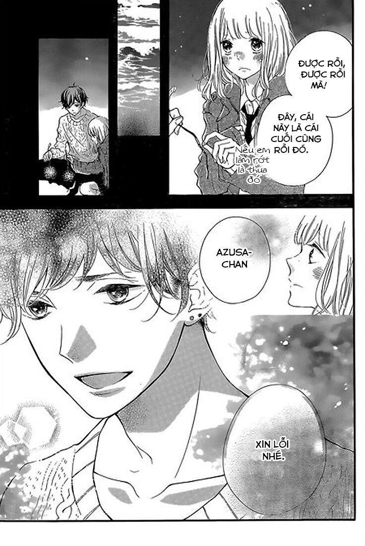 otonari wa ikken de nido oishii chapter 2 11