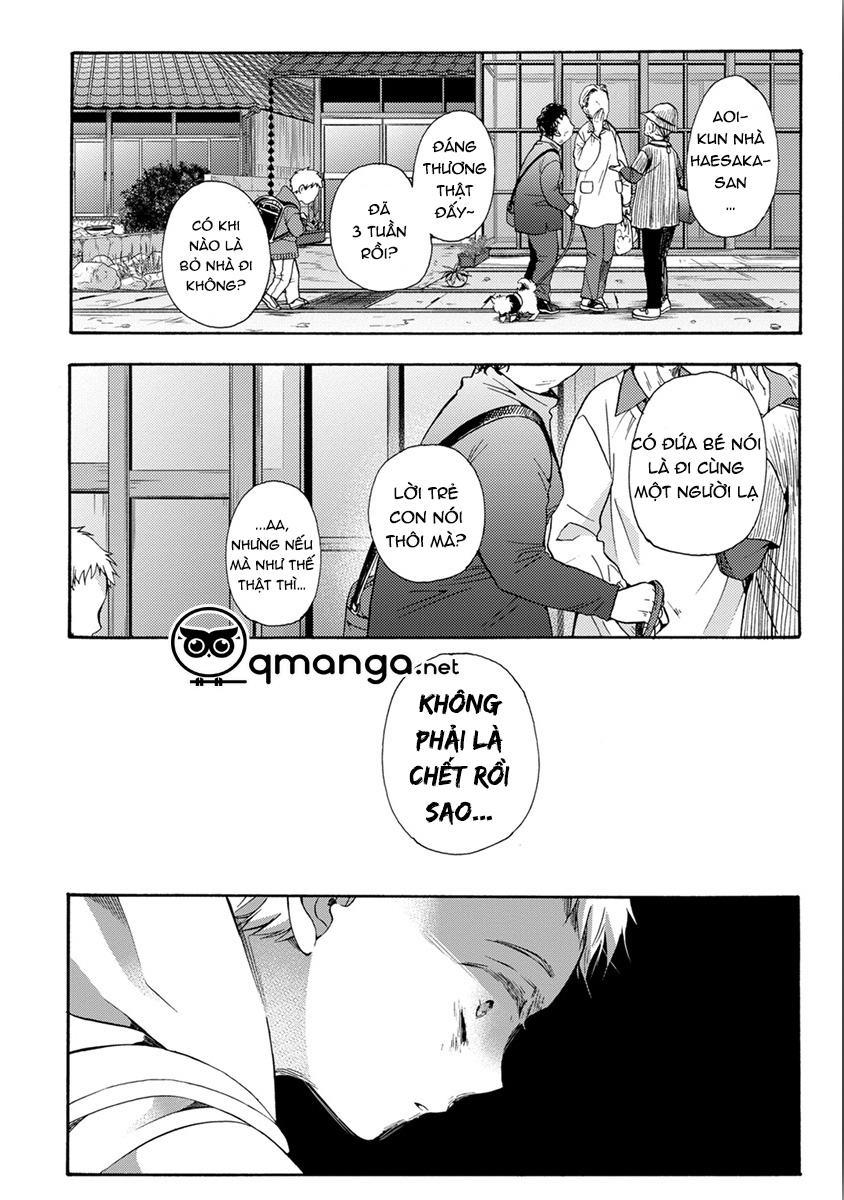 chờ em yêu anh chapter 8 8