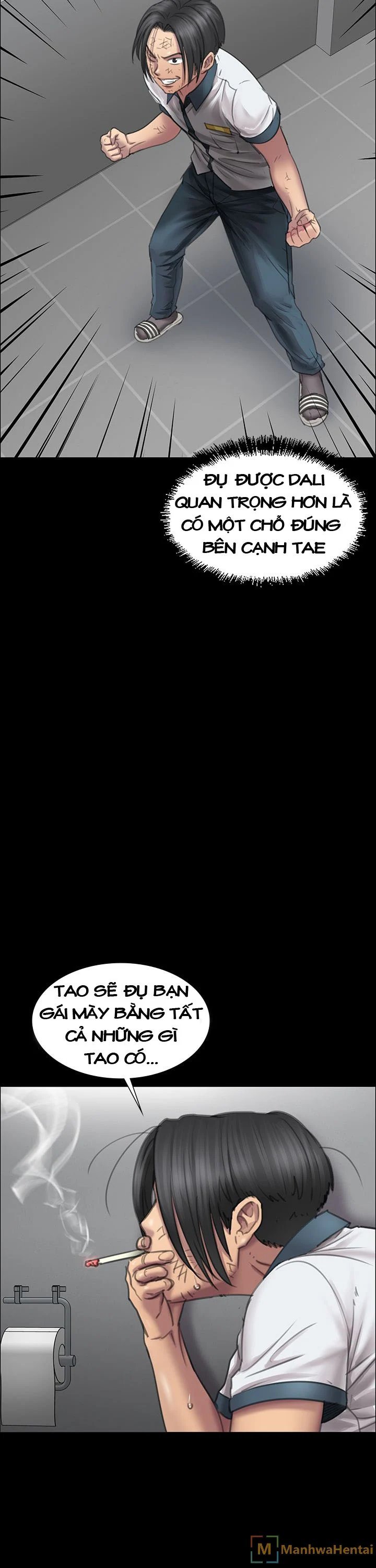 ong chúa chapter 13 16