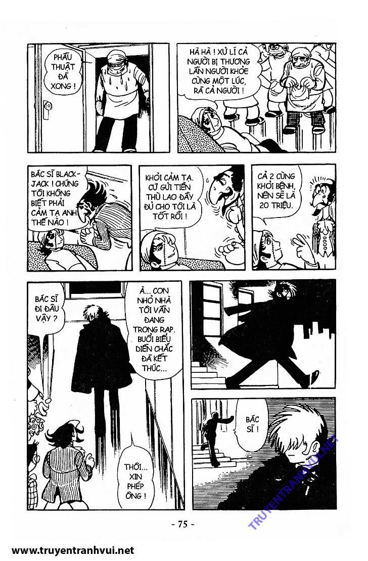 bác sĩ quái dị chapter 212 20