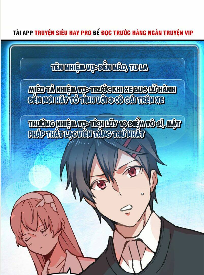 vô sỉ thuật sĩ chapter 4 9