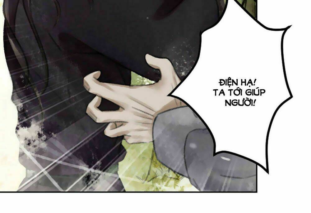 giấc mộng nam triều chapter 7 8