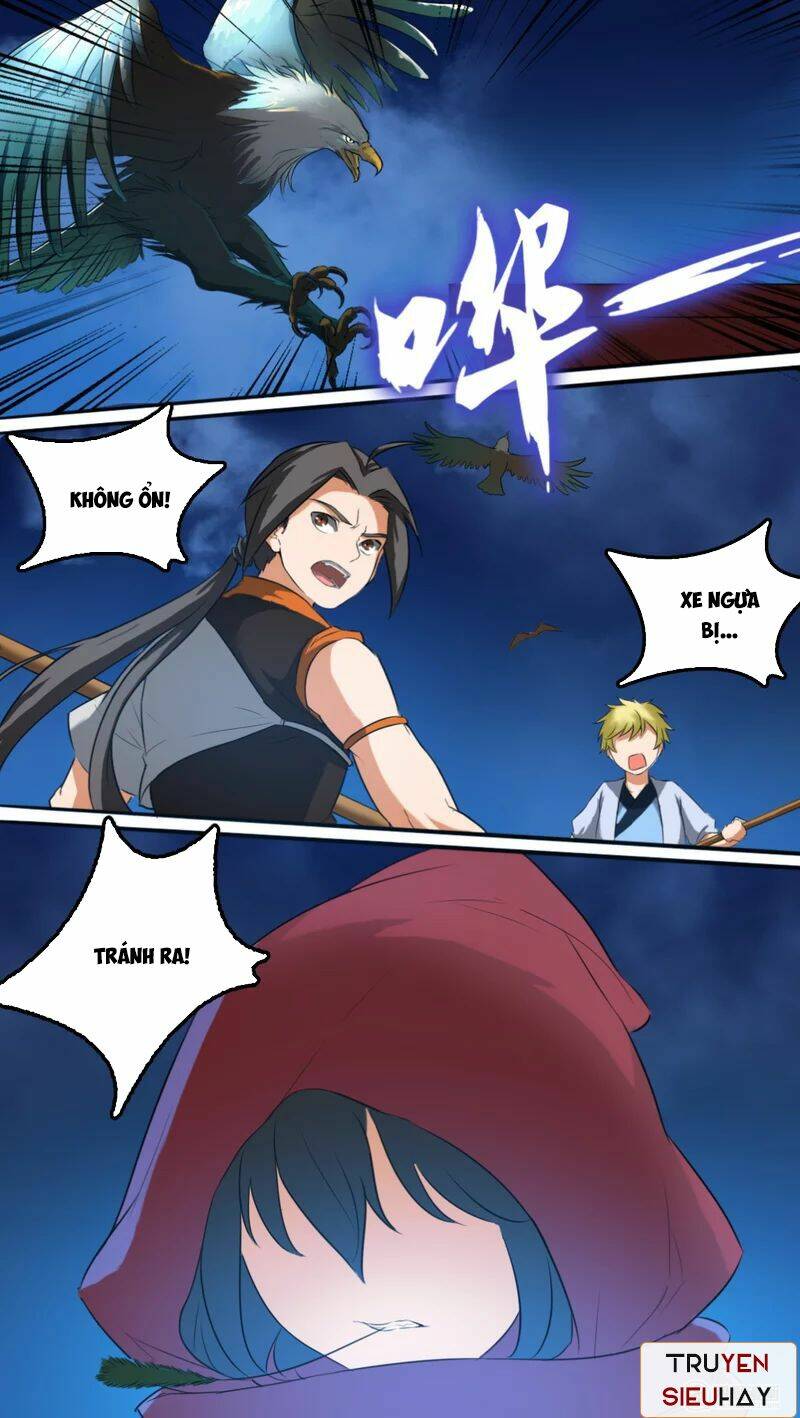 vạn đạo thành thần chapter 7 5