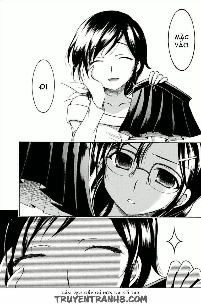 gou-dere bishoujo nagihara sora chapter 18 11