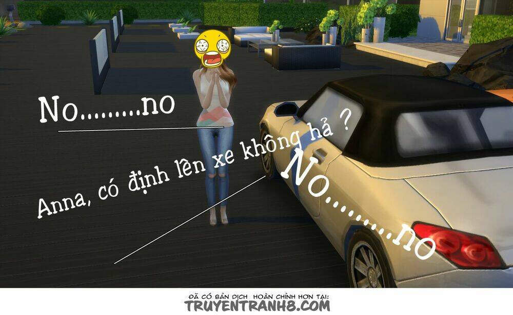 cô dâu giả mạo [truyện sims] chapter 8 22