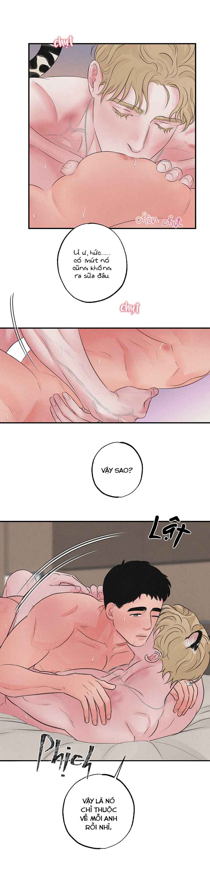 trò chơi săn mồi chapter 9.5 11