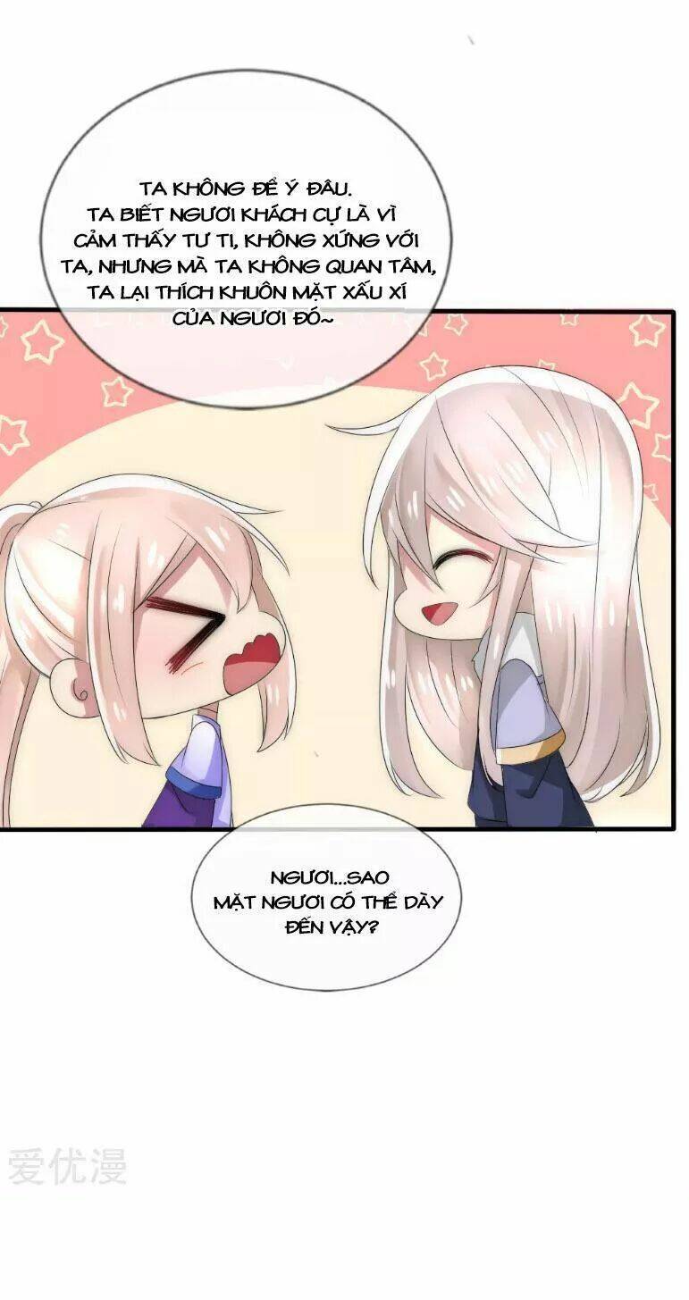 kế hoạch sủng ái của tiểu công chúa chapter 40 31