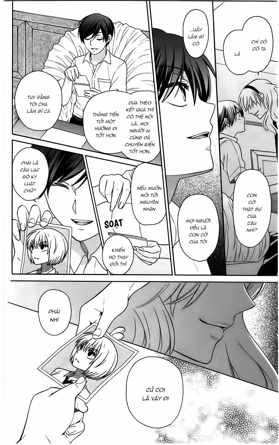 thầy giáo của tôi chapter 89 7