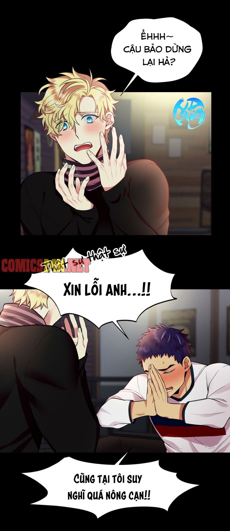 thiếu niên đào hoa chapter 13 6