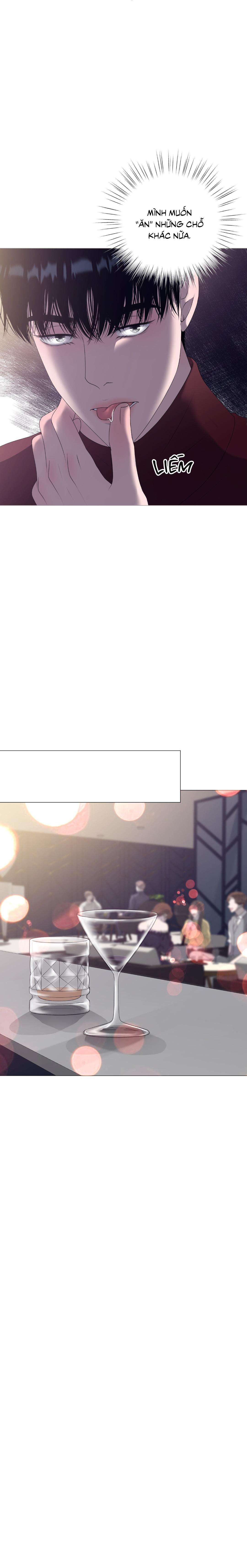 tiền bối của anh chapter 9 28