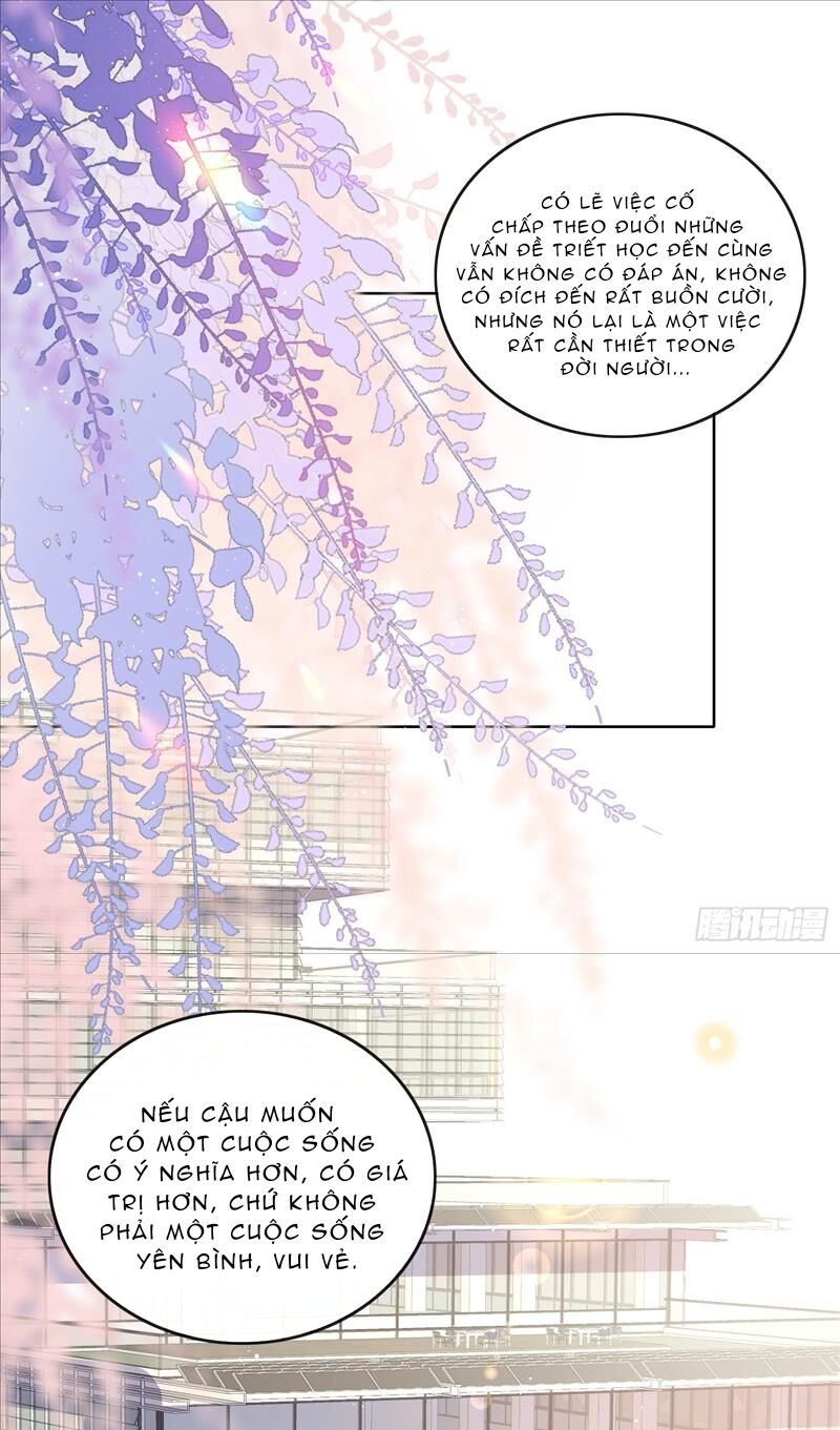 ảnh hậu cũng không bằng niệm thanh hoa chapter 113 4