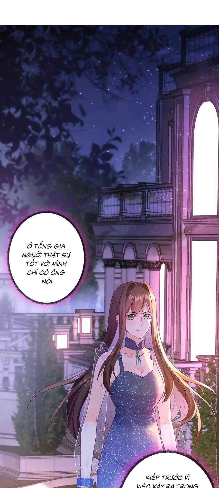 nữ vương tàn nhẫn chapter 4 14