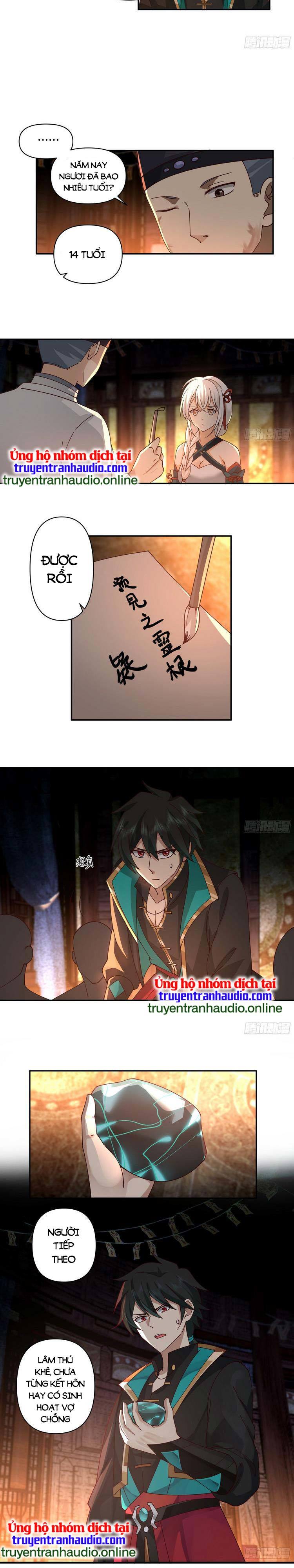 ta diệt sát chúng thần chapter 4 10