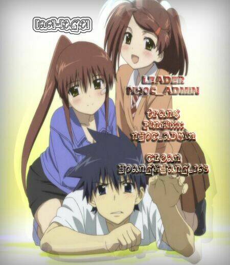 kiss x sis chapter 34 24