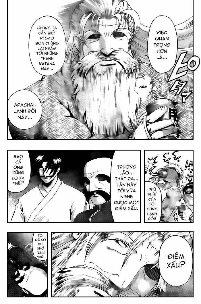 history's strongest disciple kenichi chapter 366 7