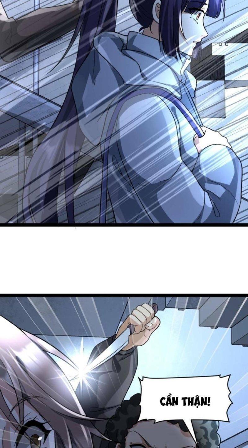 đóng băng toàn cầu: tôi gây dựng nên phòng an toàn thời tận thế chapter 57 4