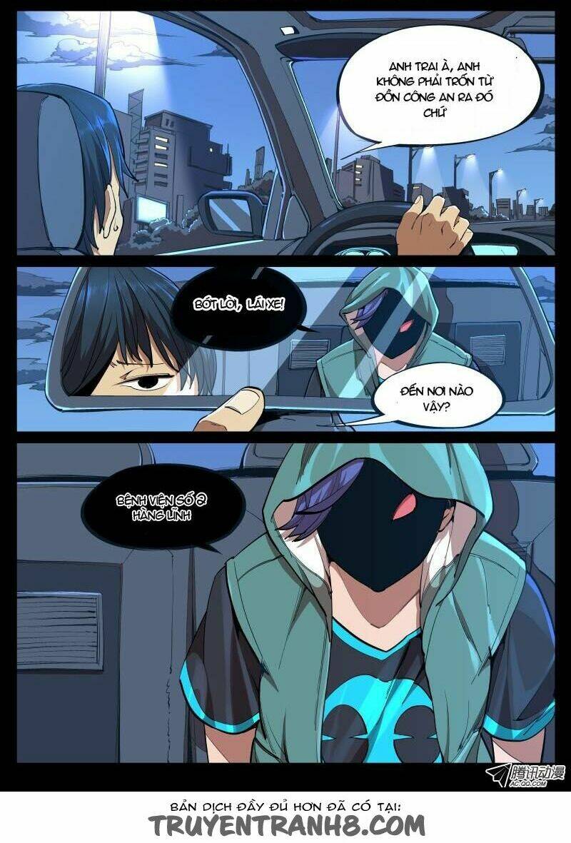 truy tìm dị bảo chapter 6 2