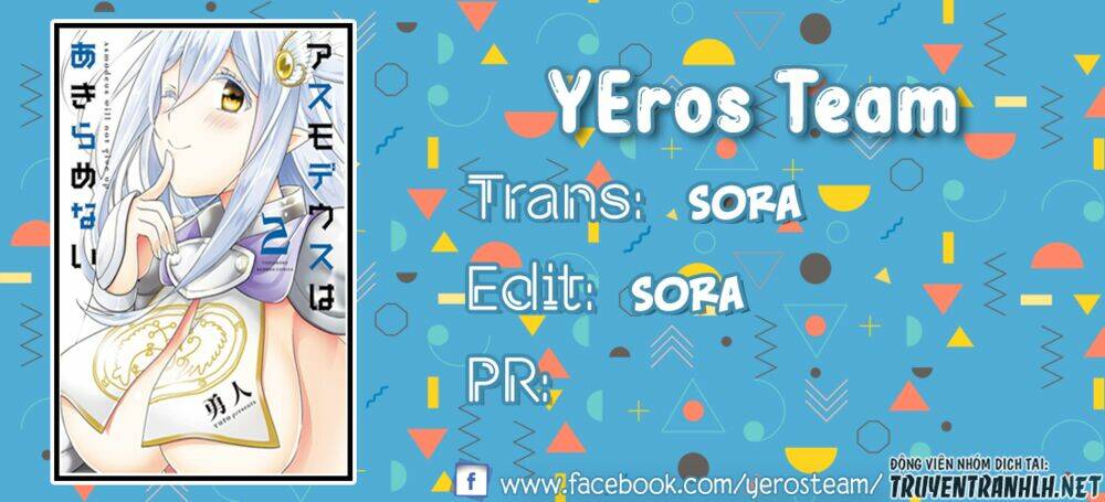 asmodeus wa akiramenai chapter 9 1