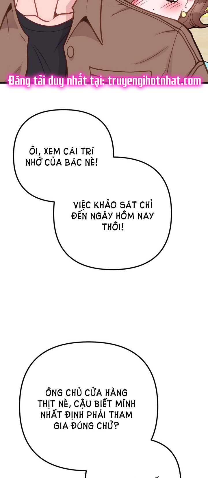 Mối Quan Hệ Không Tốt chapter 22.1 - Trang 18