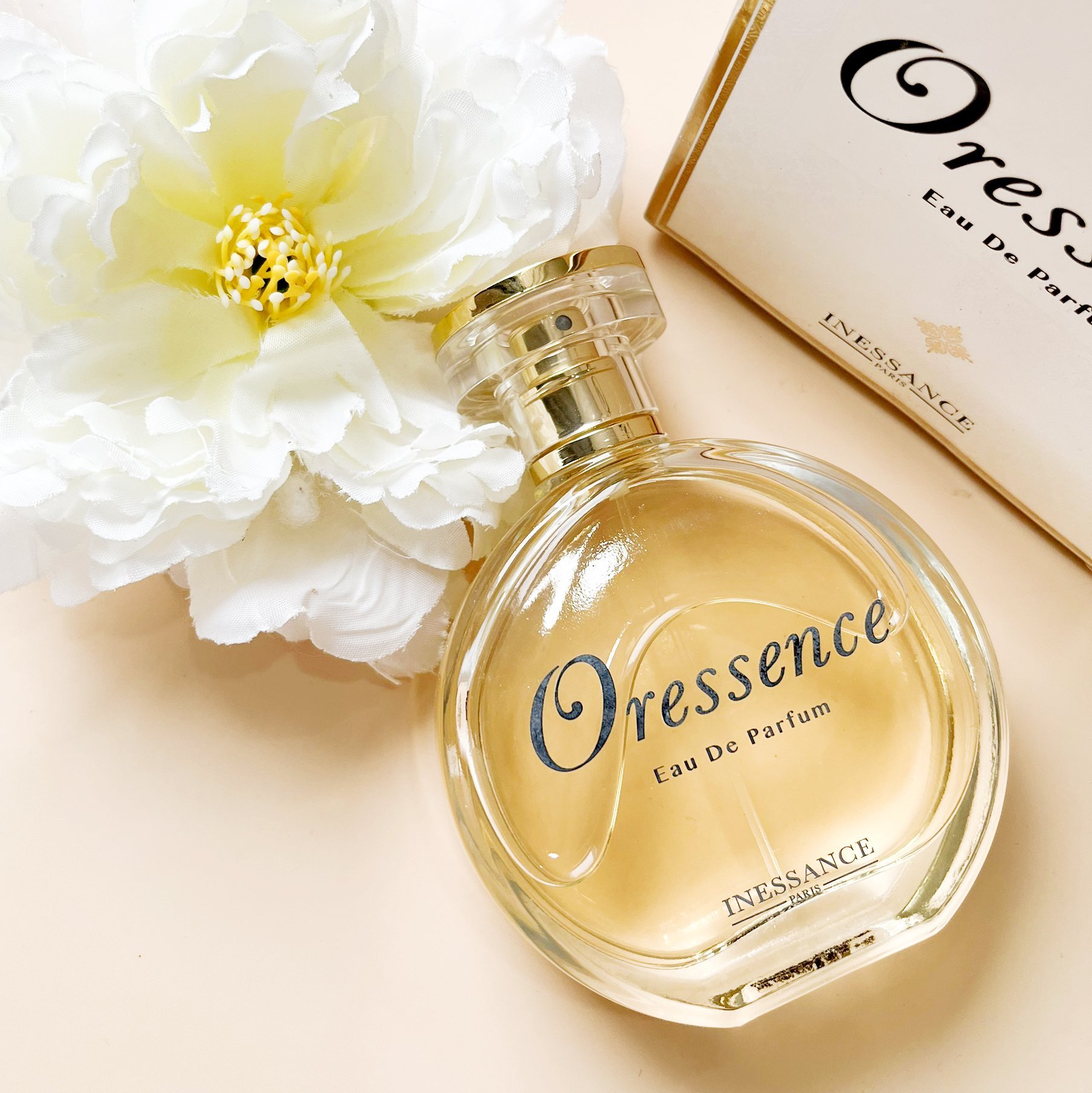 Nước hoa Pháp dành cho nữ sang trọng quý phái Oressence - Inessance Paris 100ml