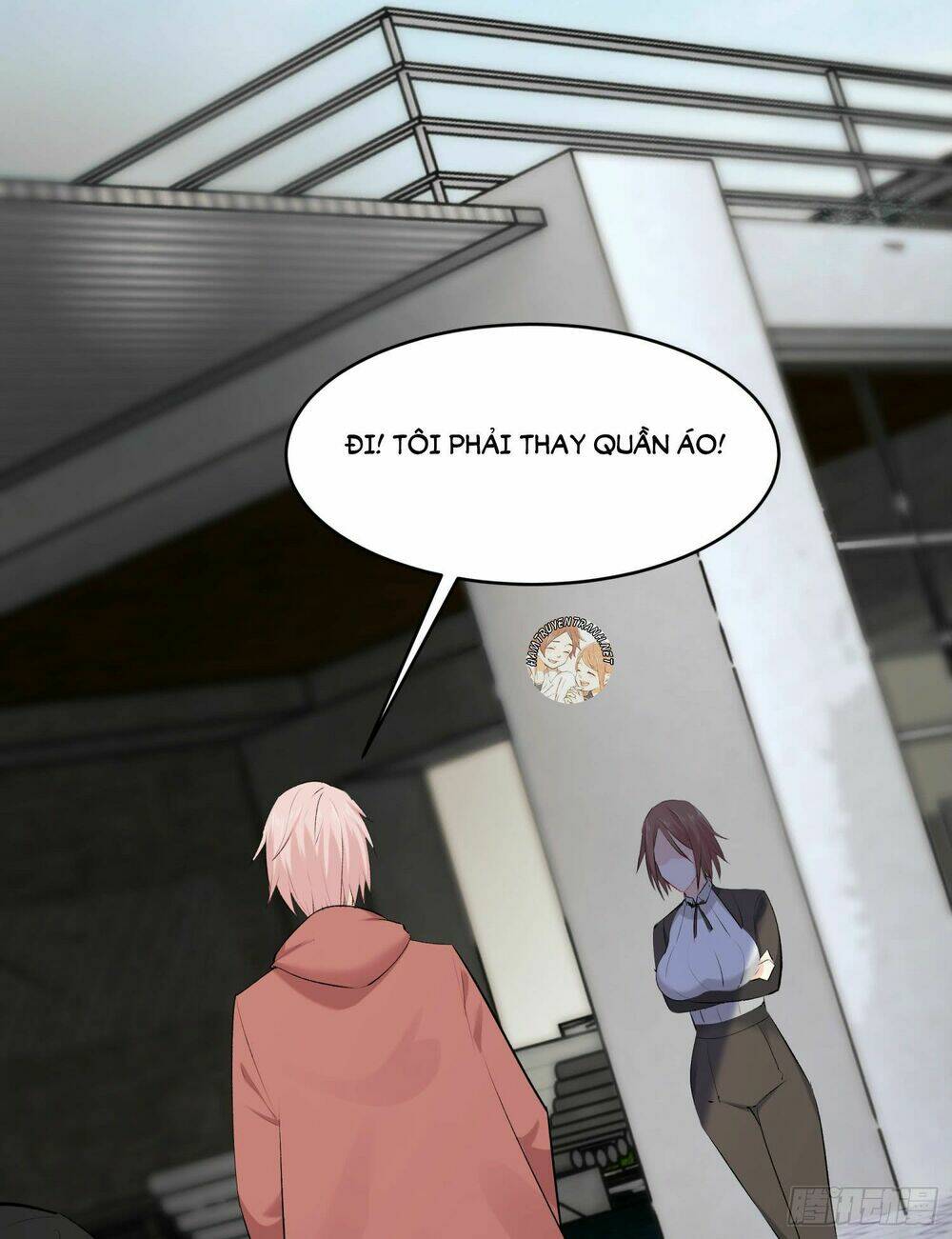 quái trộm thâu tâm chapter 9.2 23