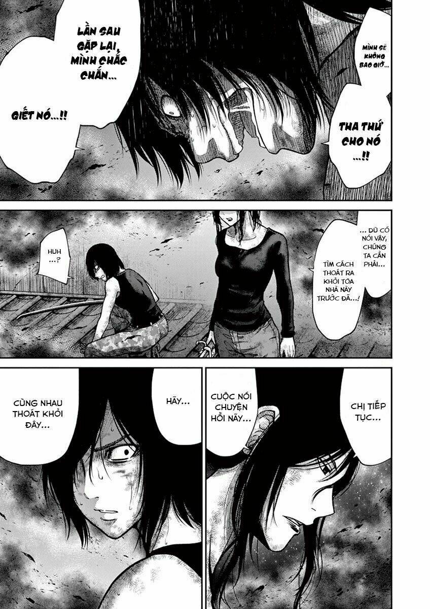 imawa no michi no alice: alice on border road chapter 10 43