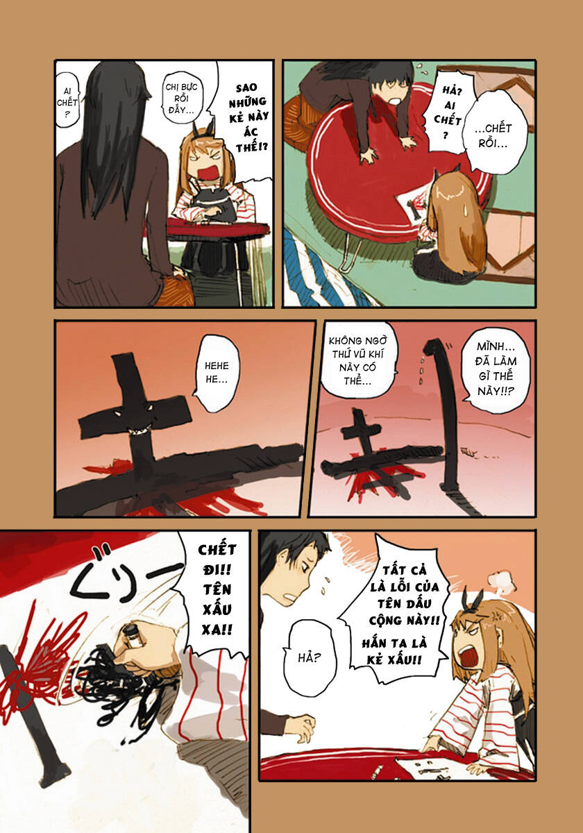 ryuushika ryuushika chapter 5 7