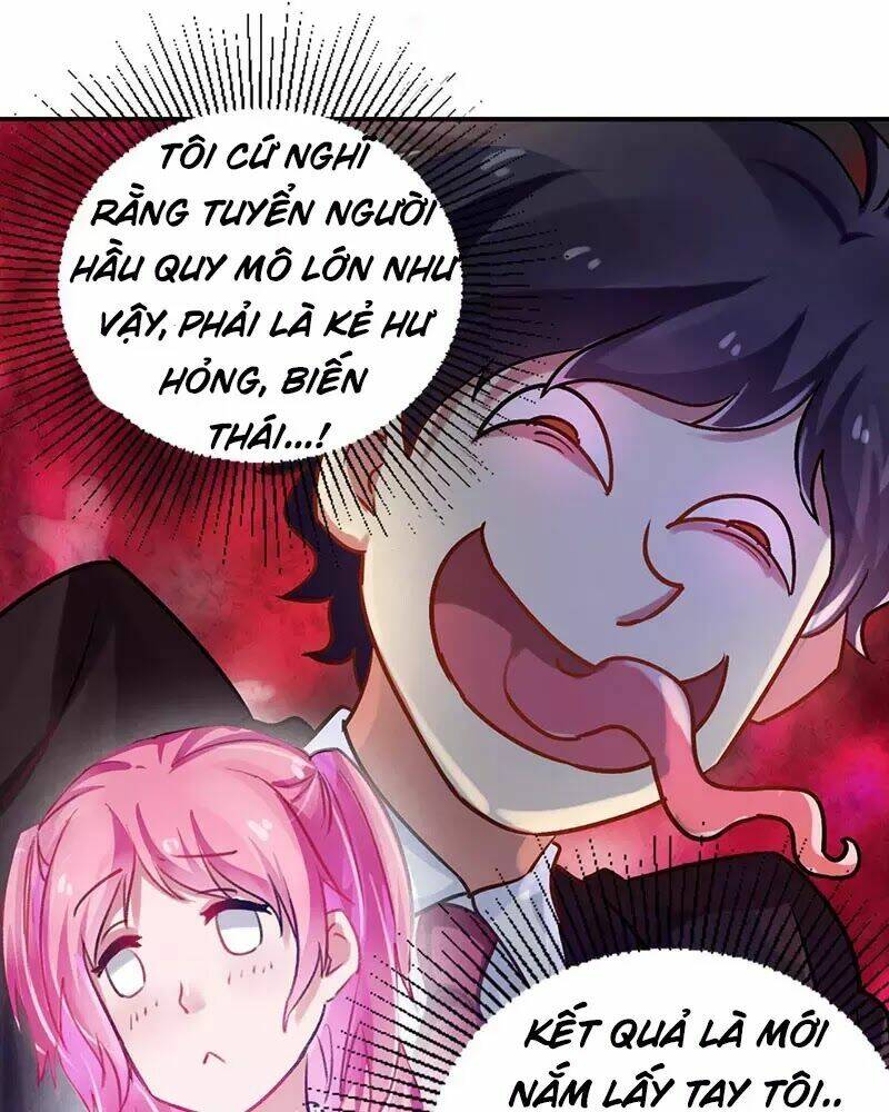 siêu cấp bại gia tử chapter 17 33