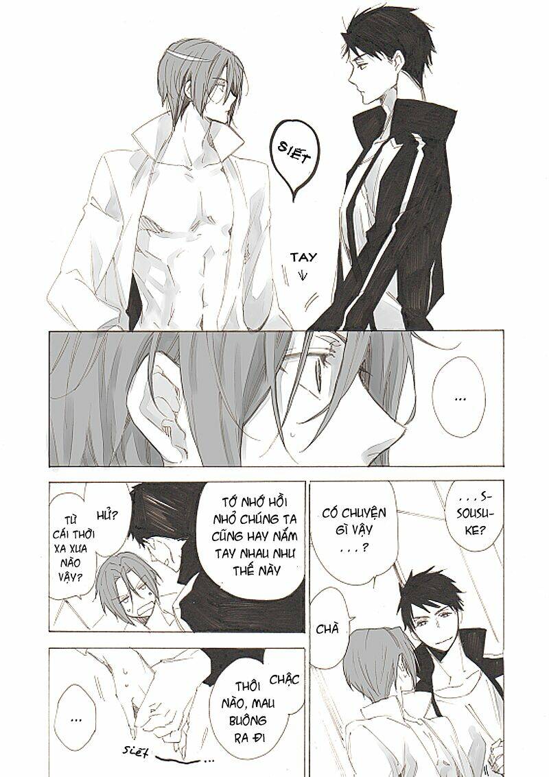 free short dou - rin matsuoka colletion chapter 9 4