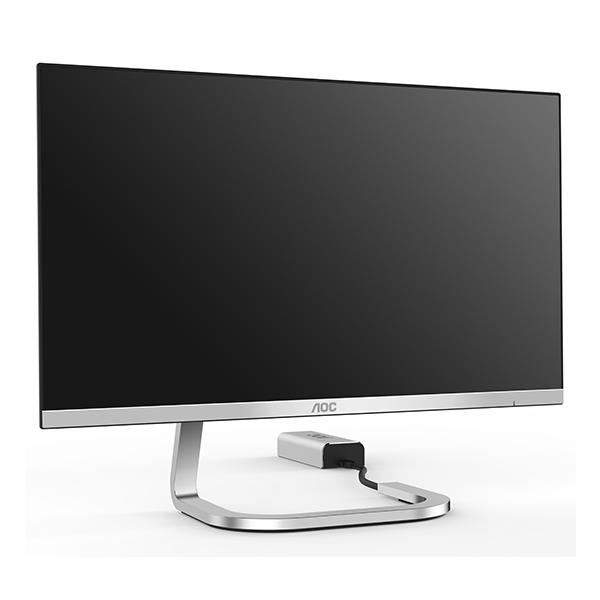 Màn Hình AOC PDS241 24inch FullHD 5ms 60Hz IPS - Hàng Chính Hãng