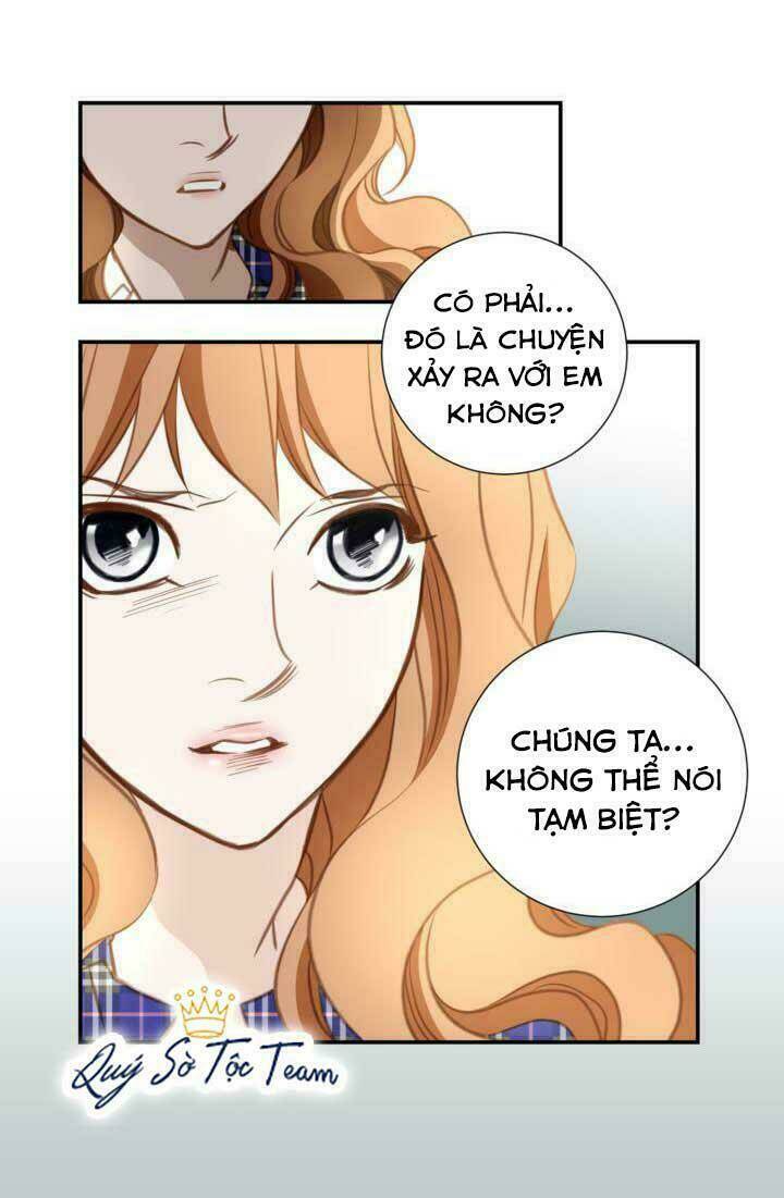 tiếp xúc chí mạng chapter 19 55