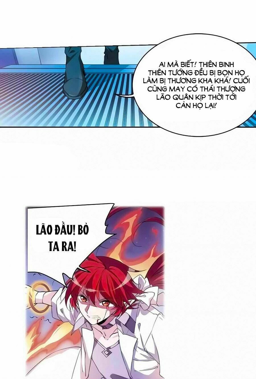 tam nhãn hao thiên lục chapter 279.1 5