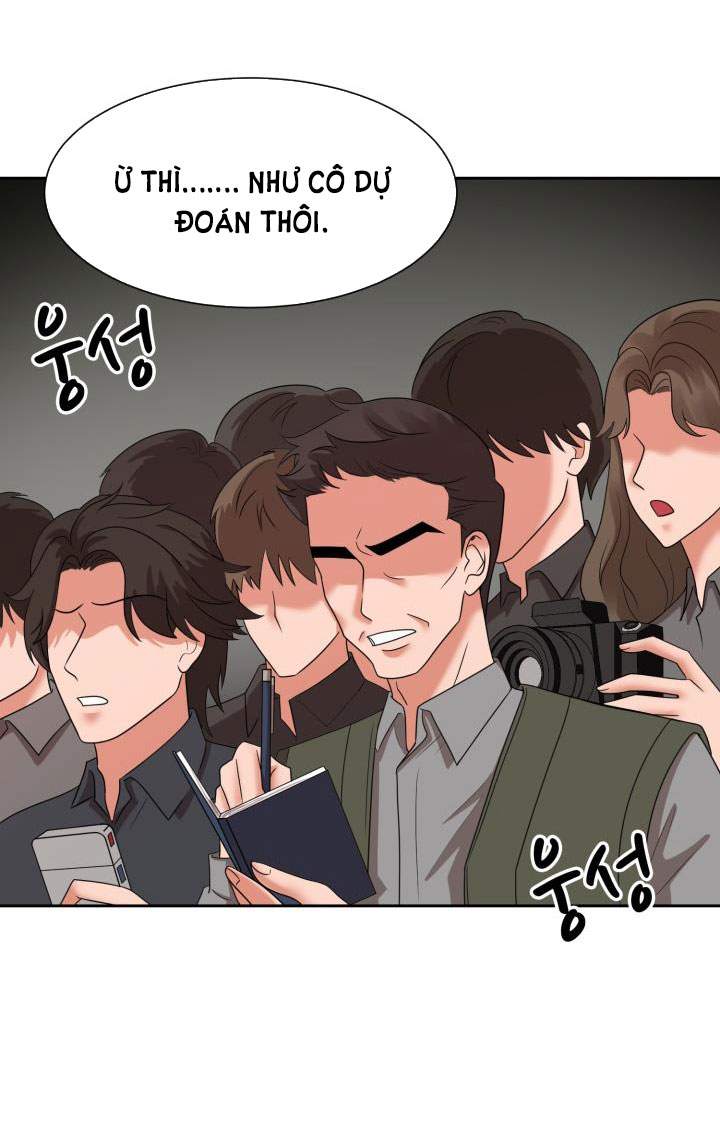 [18+] vì điên nên kết hôn chapter 19.2 4