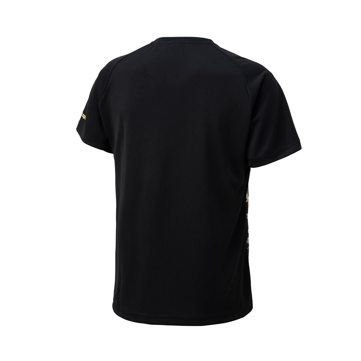 Áo T-Shirt le coq sportif nam - QTMSJA08-BLK