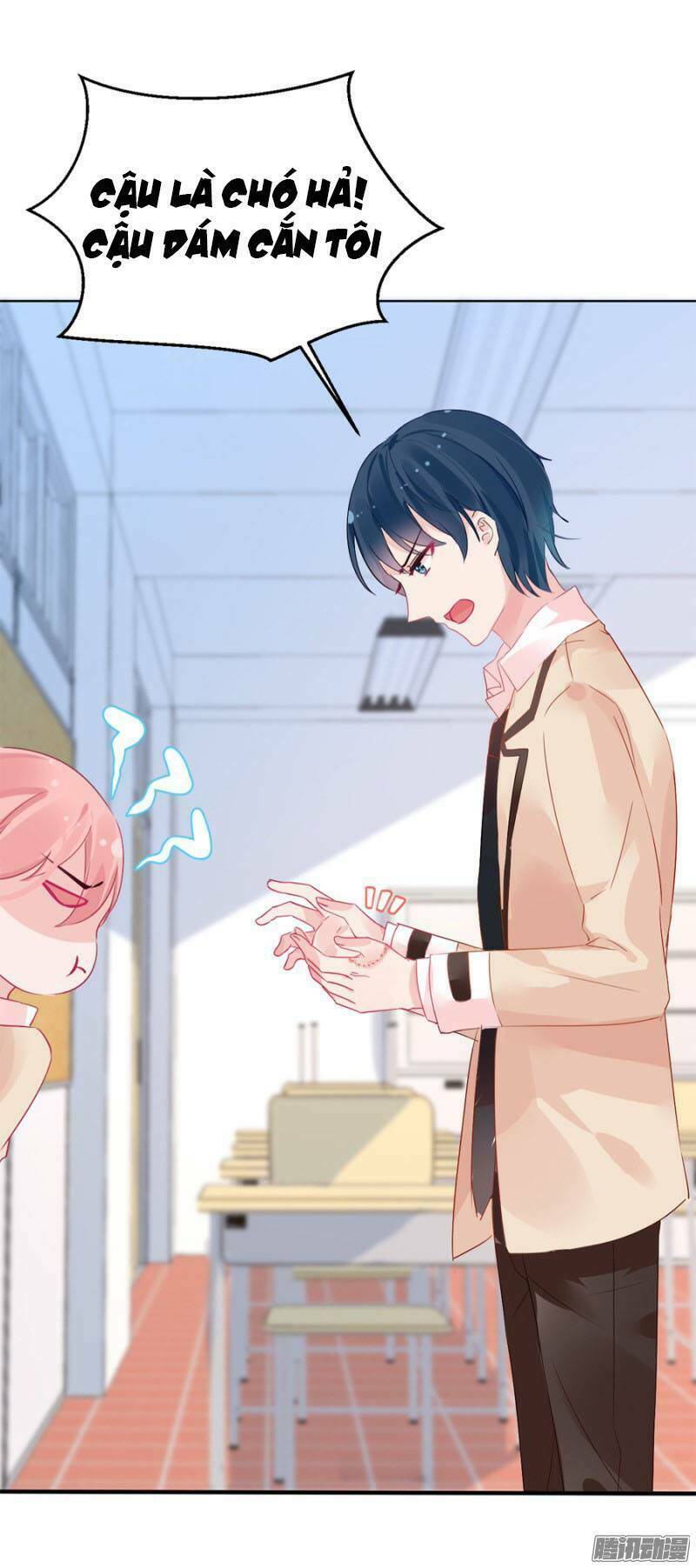 lừa gạt thiếu gia quí tộc làm bạn trai chapter 4 30