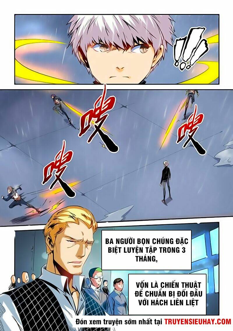 tu chân tứ vạn niên chapter 50 6