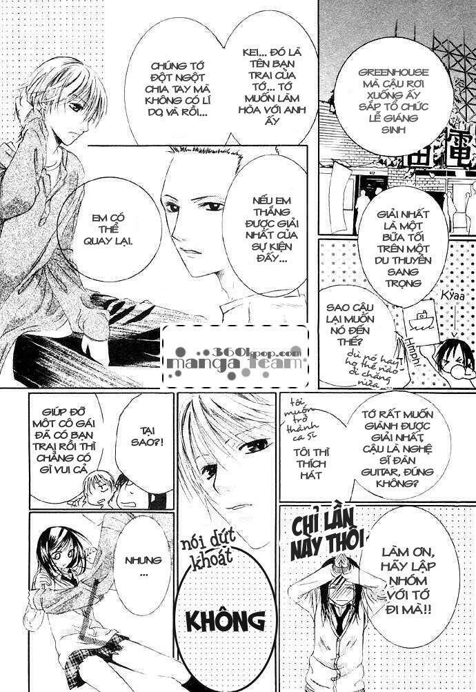 angle love song chapter 1 6