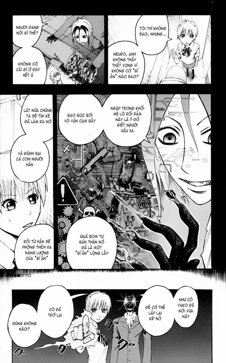 majin tantei nougami neuro chapter 28 9