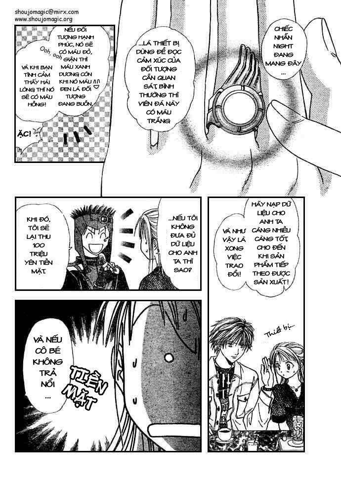 bạn trai đích thực chapter 5 6