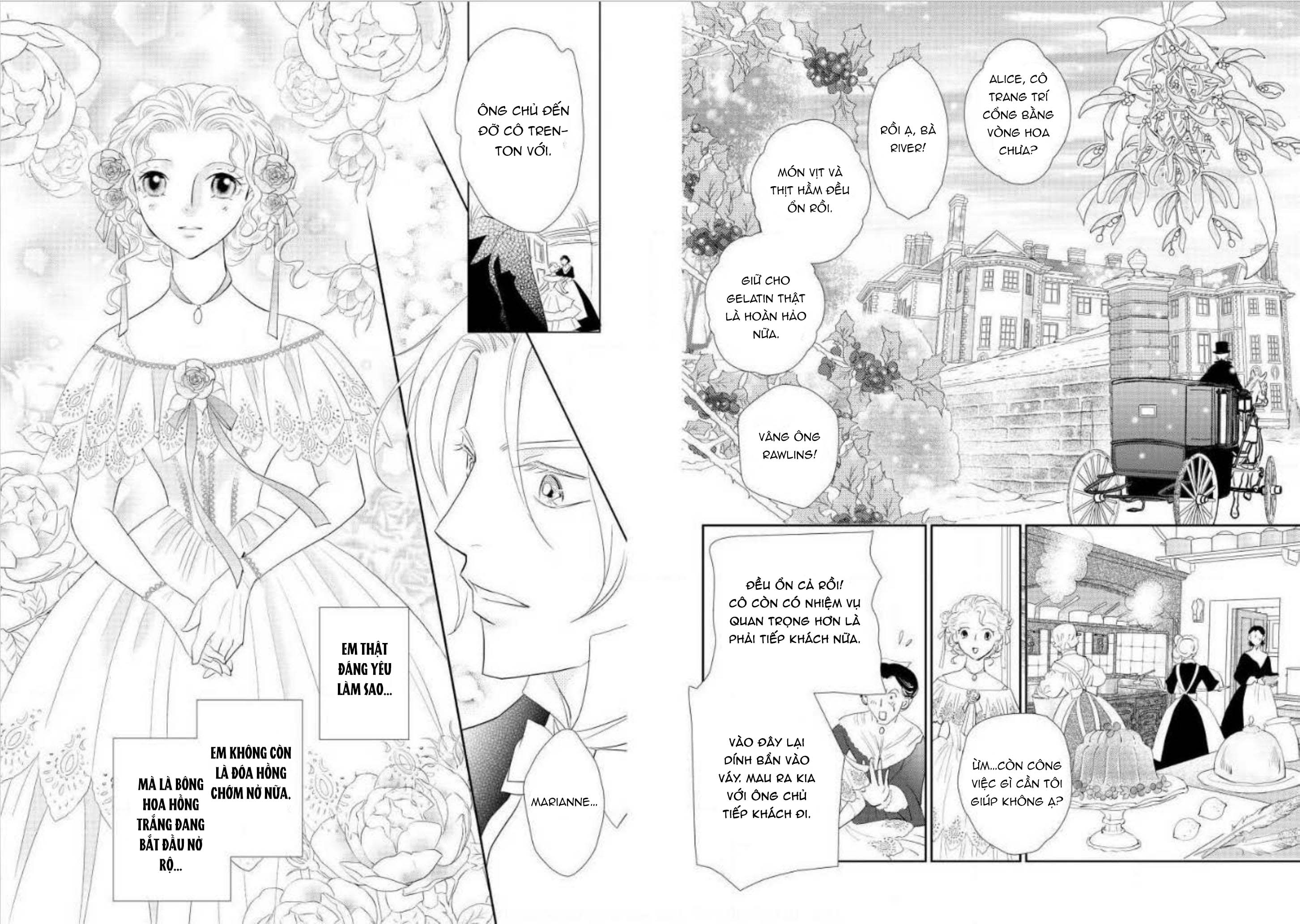 tuyển tập những one shot 19+ siêu hay chapter 7 29