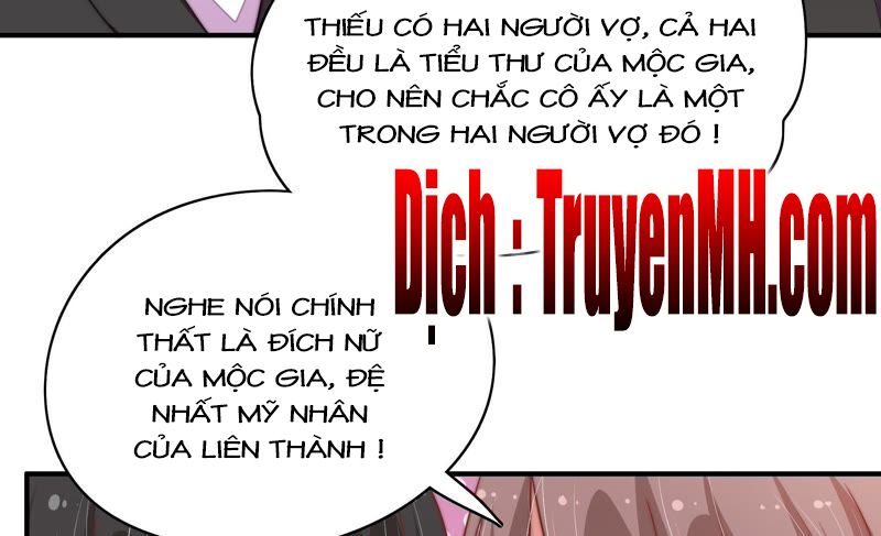 ngày nào thiếu soái cũng ghen chapter 49 18