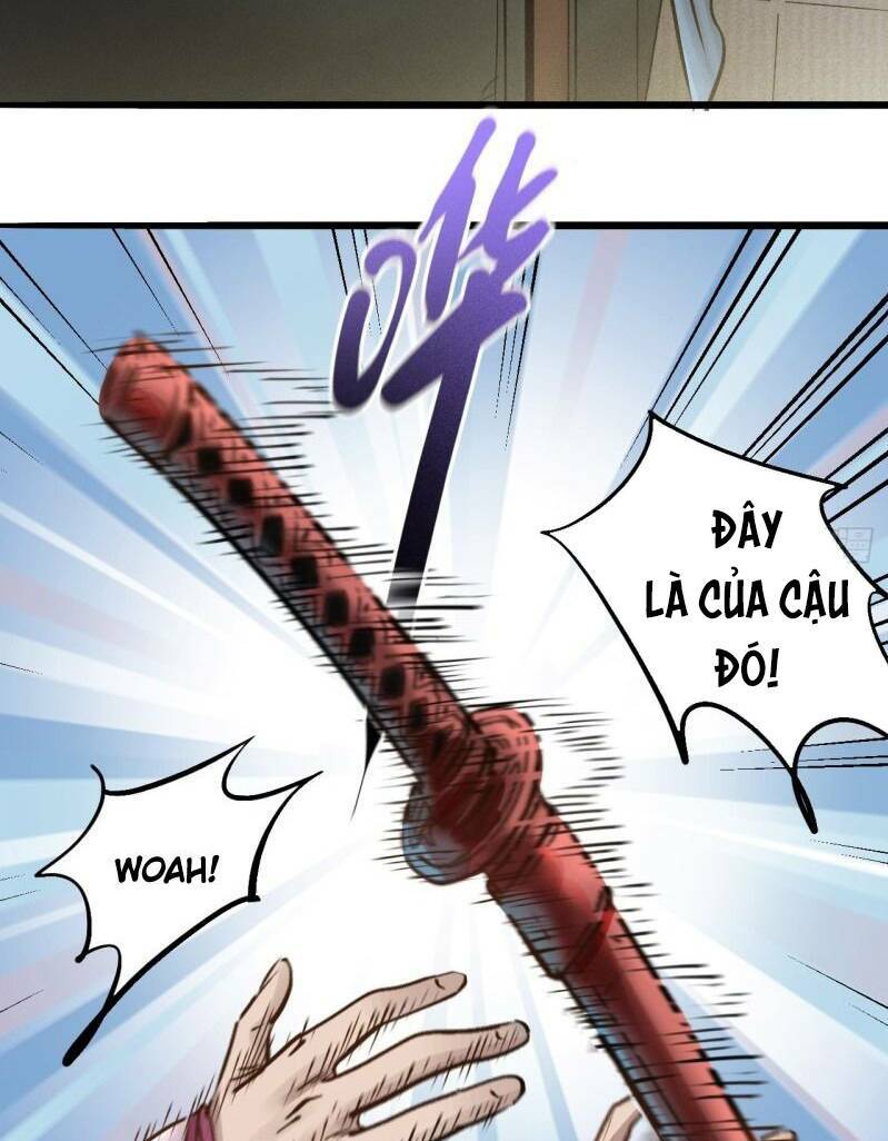 thế giới xa lạ chapter 26 20