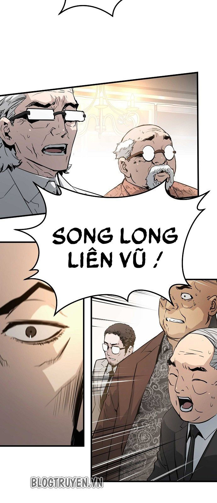 The Breaker 3: Quyền Năng Vô Hạn chapter 19 69