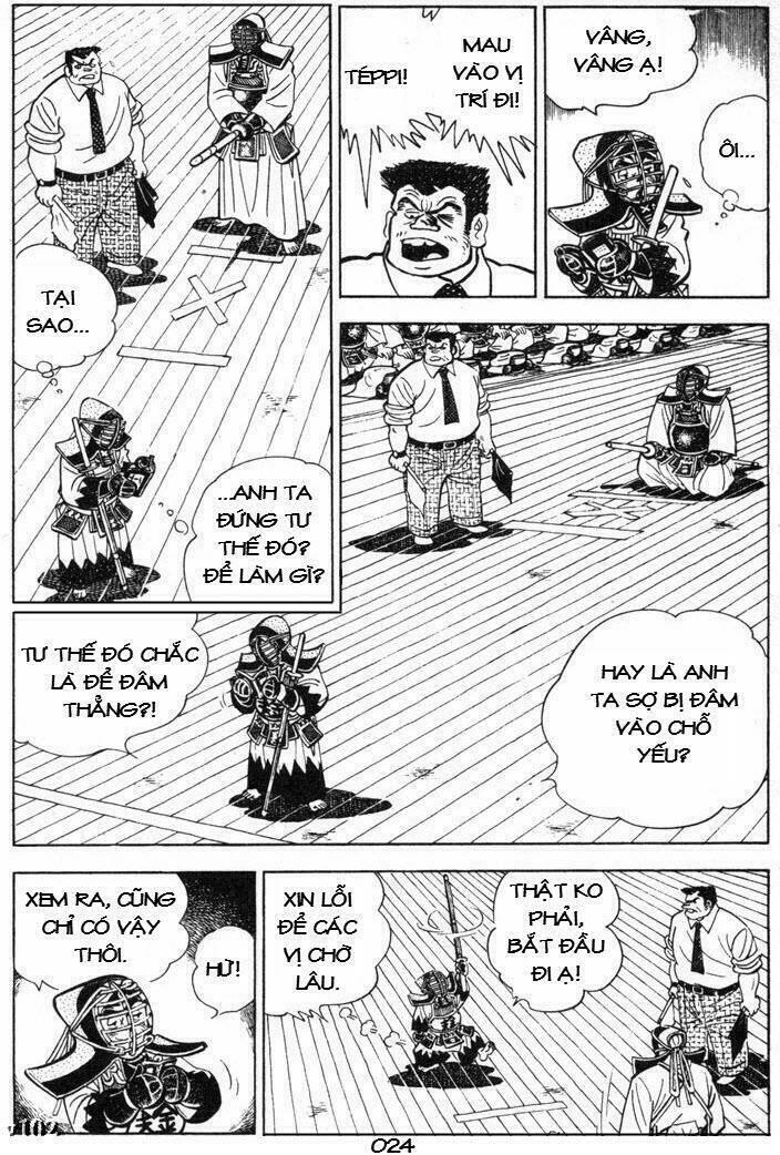 ore wa teppei chapter 85 25