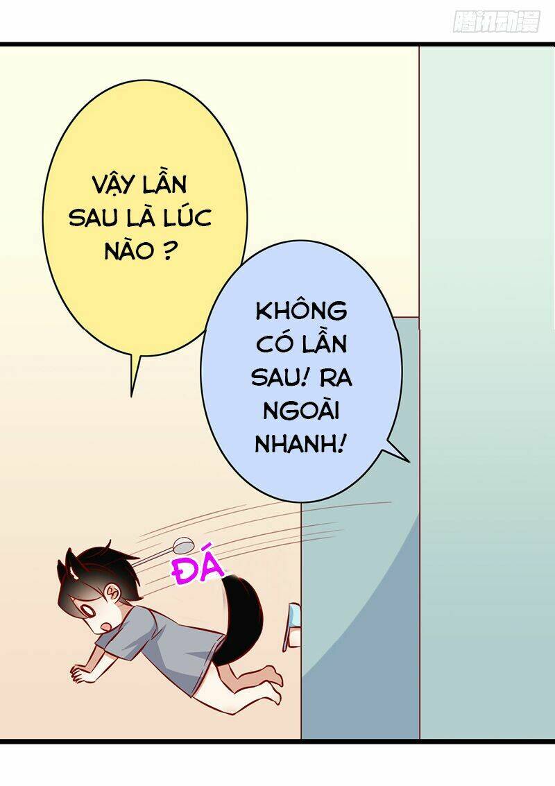 em trai mười tám tuổi : trung khuyển phản công chapter 6 8